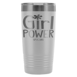 Insulated Tumbler 20 OZ.- Girl Power