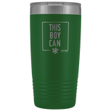 INSULATED TUMBLER 20 OZ.- This Boy Can