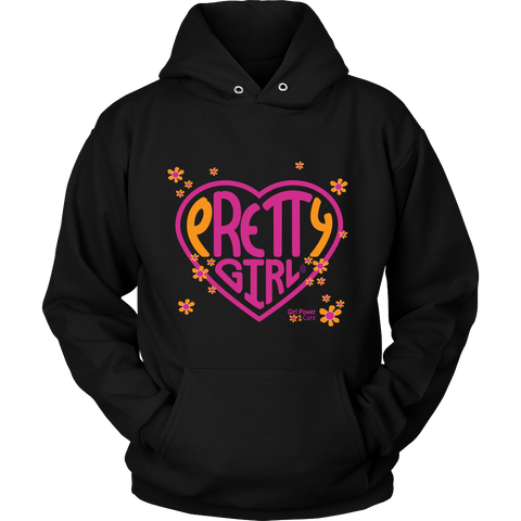 pRETTy GIRL HOODIE