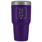 Insulated Tumbler 30 OZ.- This Boy Can