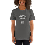 pRETTy Smart Unisex t-shirt