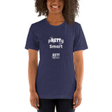 pRETTy Smart Unisex t-shirt