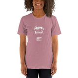 pRETTy Smart Unisex t-shirt