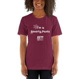 Smarty Pants Unisex t-shirt