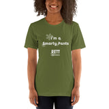 Smarty Pants Unisex t-shirt