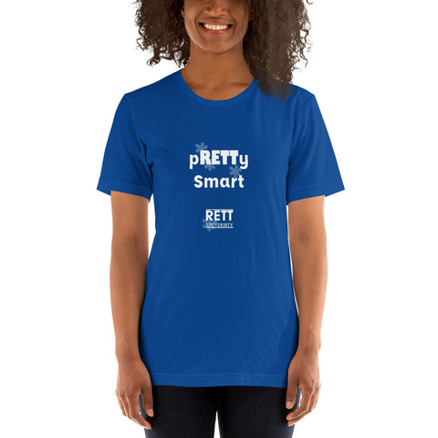 pRETTy Smart Unisex t-shirt