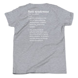 Celebrate. Educate! Youth Short Sleeve T-Shirt