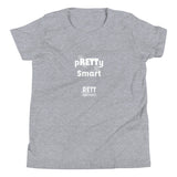 pRETTy Smart Youth Short Sleeve T-Shirt
