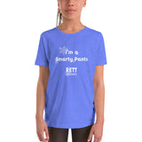 Smarty Pants Youth Short Sleeve T-Shirt