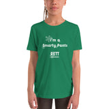 Smarty Pants Youth Short Sleeve T-Shirt