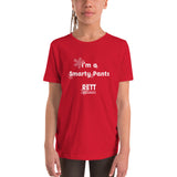Smarty Pants Youth Short Sleeve T-Shirt