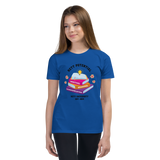 Rett Potential Youth Short Sleeve T-Shirt
