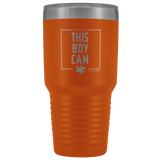 Insulated Tumbler 30 OZ.- This Boy Can