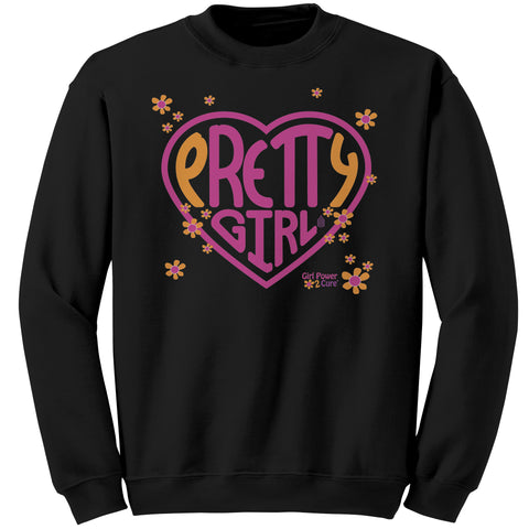 pRETTy GIRL SWEATSHIRT