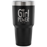 Insulated Tumbler 30 OZ.- Girl Power