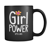 Mug- 11 oz. Girl Power
