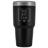 Insulated Tumbler 30 OZ.- This Boy Can