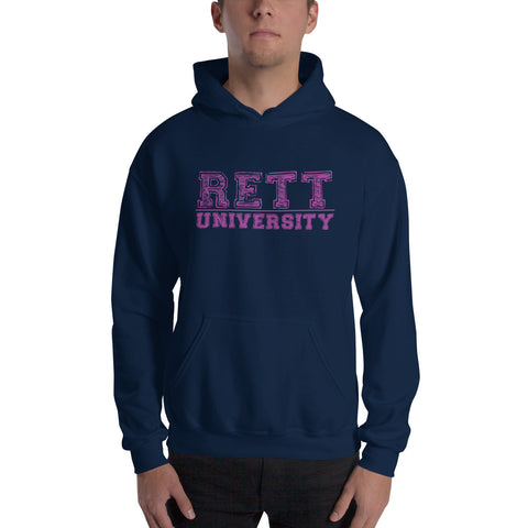 Rett University Hooded Sweatshirt