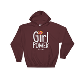 Hooded Sweatshirt- GIRL POWER