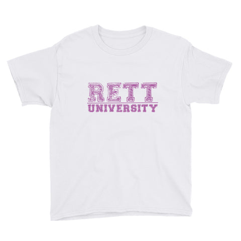 Youth T-Shirt- Rett University