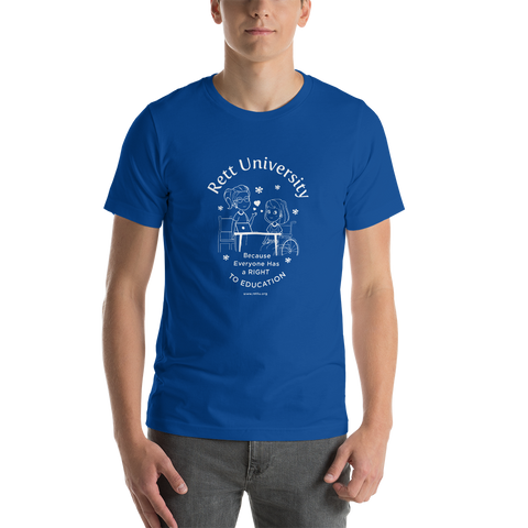 Unisex T-Shirt- Right to Education