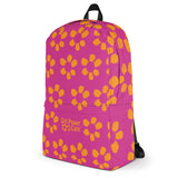 GP2C Backpack (Orange/Pink)