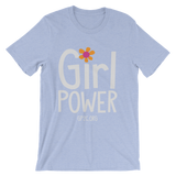Unisex T-Shirt- GIRL POWER
