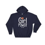 Hooded Sweatshirt- GIRL POWER