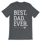 Men's T-Shirt- BEST. DAD. EVER.