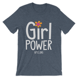 Unisex T-Shirt- GIRL POWER