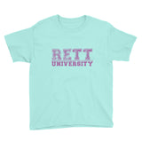 Youth T-Shirt- Rett University