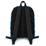 GP2C Backpack (Blue/White)