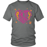 Unisex T-shirt- pRETTy GIRL