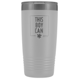 INSULATED TUMBLER 20 OZ.- This Boy Can