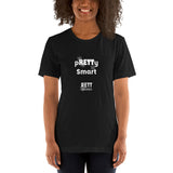 pRETTy Smart Unisex t-shirt