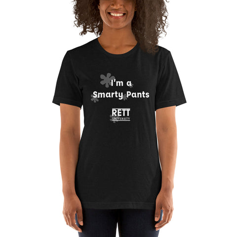 Smarty Pants Unisex t-shirt