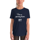 Smarty Pants Youth Short Sleeve T-Shirt