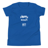 pRETTy Smart Youth Short Sleeve T-Shirt